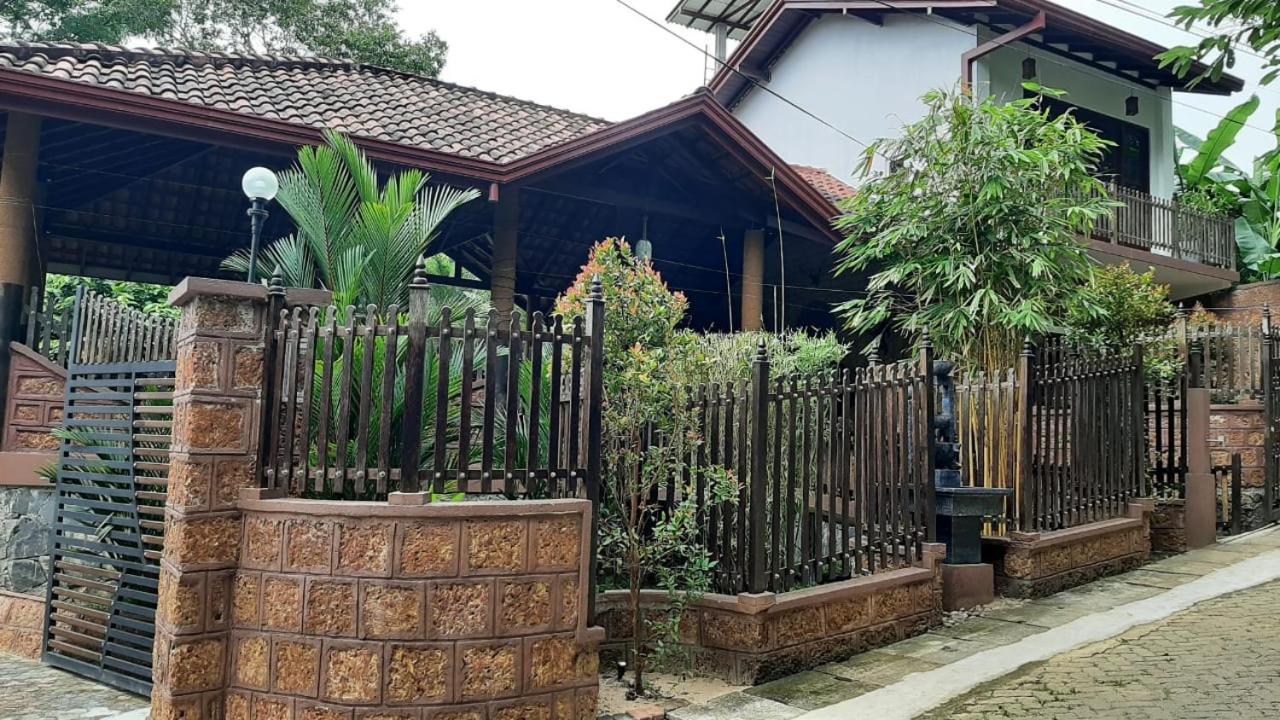 Loveena By H.S. Restaurant & Guest แทนกาลเล ภายนอก รูปภาพ